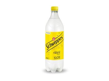 Schweppes Tonic Water 100cl PET 6er FOP