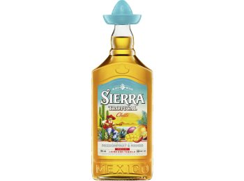 Tequila Sierra Tropical Chilli 70cl EW 6er Kart