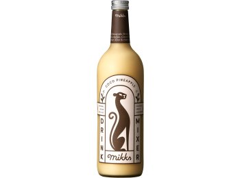 Mikks Coco Pineapple 75cl EW 6er Kart