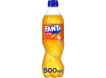 Fanta Orange 50cl PET 24er Tray