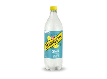 Schweppes Bitter Lemon 100cl PET 6er FOP