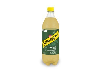 Schweppes Ginger Ale 100cl PET 6er FOP