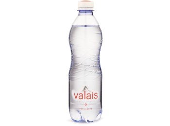 Valais mit Kohlensäure 50cl PET 24er Tray