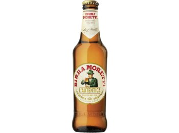 Birra Moretti 33cl EW 24er Kart