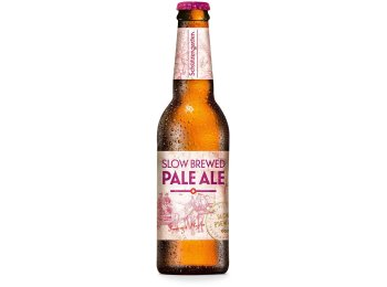 Schützengarten Slow Brewed Pale Ale 33cl EW 6er Tray