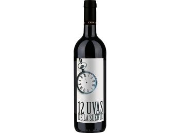 12 Uvas de la Suerte Crianza 2020 150cl EW 6er Kart