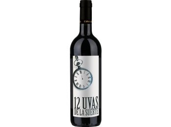 12 Uvas de la Suerte Crianza 2021 75cl EW 6er Kart