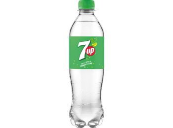 7UP Lemon & Lime 50cl PET 4x6er Tray