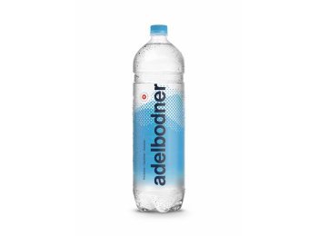 Adelbodner mit Kohlensäure 150cl PET 6er Har