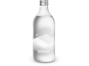 Adelbodner Still ohne Kohlensäure 40cl MW 20er Har