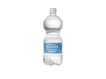 Allegra ohne Kohlensäure 100cl PET 6er Har