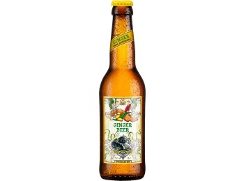 Appenzeller Ginger Beer 33cl MW 24er Har