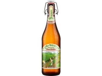 Appenzeller Hanfblüten Naturtrüb 50cl MW B 15er Har