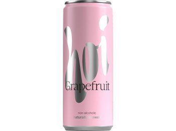 Appenzeller HOI Grapefruit alkoholfrei 25cl Dose 4x6er Tray