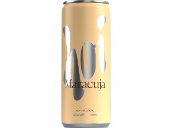 Appenzeller HOI Maracuja alkoholfrei 25cl Dose 4x6er Tray