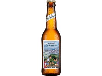 Appenzeller Quöllfrisch alkoholfrei 33cl MW 24er Har