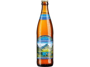 Appenzeller Quöllfrisch Hell 50cl MW 20er Har