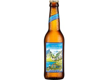 Appenzeller Quöllfrisch Hell 33cl MW 24er Har