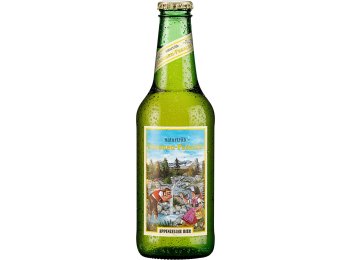 Appenzeller Quöllfrisch Zitronen Panaché 33cl EW 6er Kart