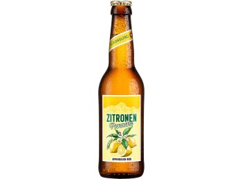 Appenzeller Quöllfrisch Zitronen-Panache alkoholfrei 33cl MW 24er Har