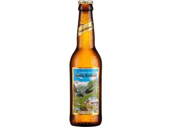 Appenzeller Säntis Kristall 33cl MW 24er Har