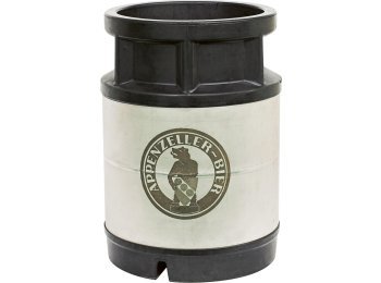 Appenzeller Säntis Kristall 10 Lt 100cl 10L Tank