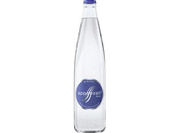 Appenzell Mineral laut viel Kohlensäure 50cl MW 20er Har