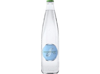 Appenzell Mineral leise wenig Kohlensäure 50cl MW 20er Har