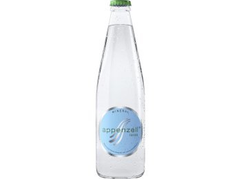 Appenzell Mineral leise wenig Kohlensäure 33cl MW 24er Har
