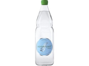 Appenzell Mineral leise wenig Kohlensäure 100cl MW 12er Har