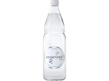 Appenzell Mineral still ohne Kohlensäure 100cl MW 12er Har