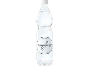 Appenzell Mineral still ohne Kohlensäure 150cl PET 6er FOP