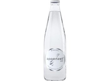 Appenzell Mineral still ohne Kohlensäure 33cl MW 24er Har