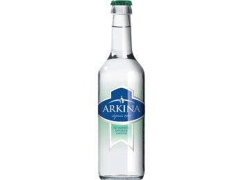 Arkina grün wenig Kohlensäure 35cl MW 24er Har