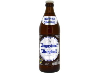 Augustiner Hefe 50cl MW 20er Har