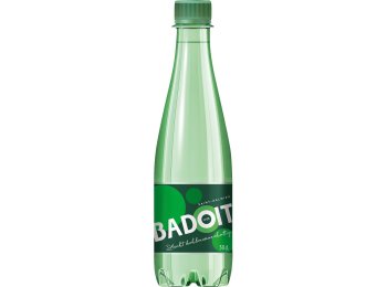 Badoit mit Kohlensäure 50cl PET 4x6er Tray