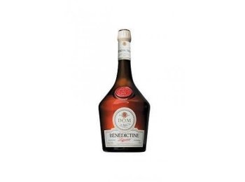 Benedictine D.O.M. Kräuterlikör 70cl EW 6er Kart