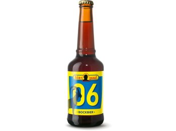 Bier Paul 06 Bockbier naturtrüb 33cl MW 20er Har