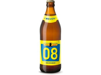 Bier Paul 08 Weizenbier 50cl MW 20er Har