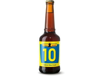Bier Paul 10 India Pale Ale 33cl MW 20er Har