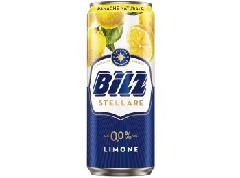 Bilz Stellare Limone 0.0 33cl Dose 4x6er Tray