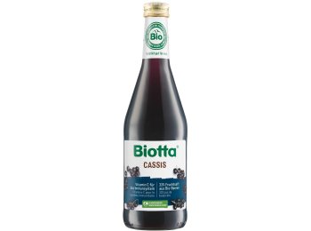 Biotta Cassis 50cl EW 6er Kart