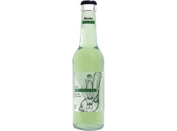 Biotta Sprizz Sir Cucumber Gurke-Zitrone 33cl EW 24er Kart