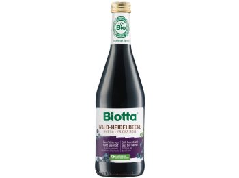 Biotta Wald-Heidelbeere 50cl EW 6er Kart