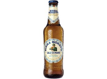 Birra Moretti Sale di Mare 33cl EW 4x6er Tray