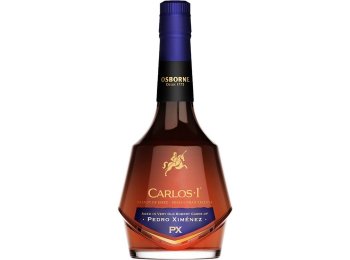 Brandy de Jerez Carlos I Pedro Ximenez Gran Reserva 70cl EW 6er Kart