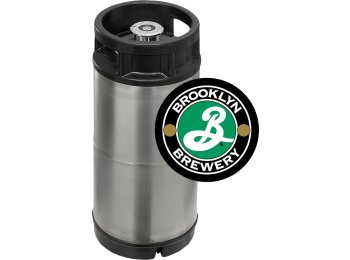 Brooklyn Lager 20 Lt 100cl 20L Tank