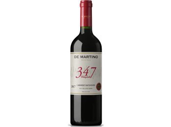 Cabernet Sauvignon Reserva, 347 Vineyards 2021 75cl EW 6er Kart