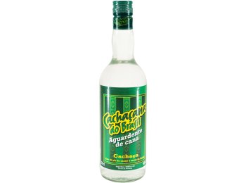 Cachaca Cachaçana do Brasil 70cl EW 6er Kart