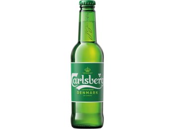 Carlsberg Beer 33cl EW 24er Har